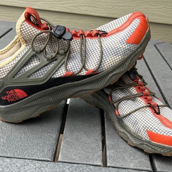 The North Face Oxeye tec hiking shoes. Men's size 10 - Picture 1 of 9